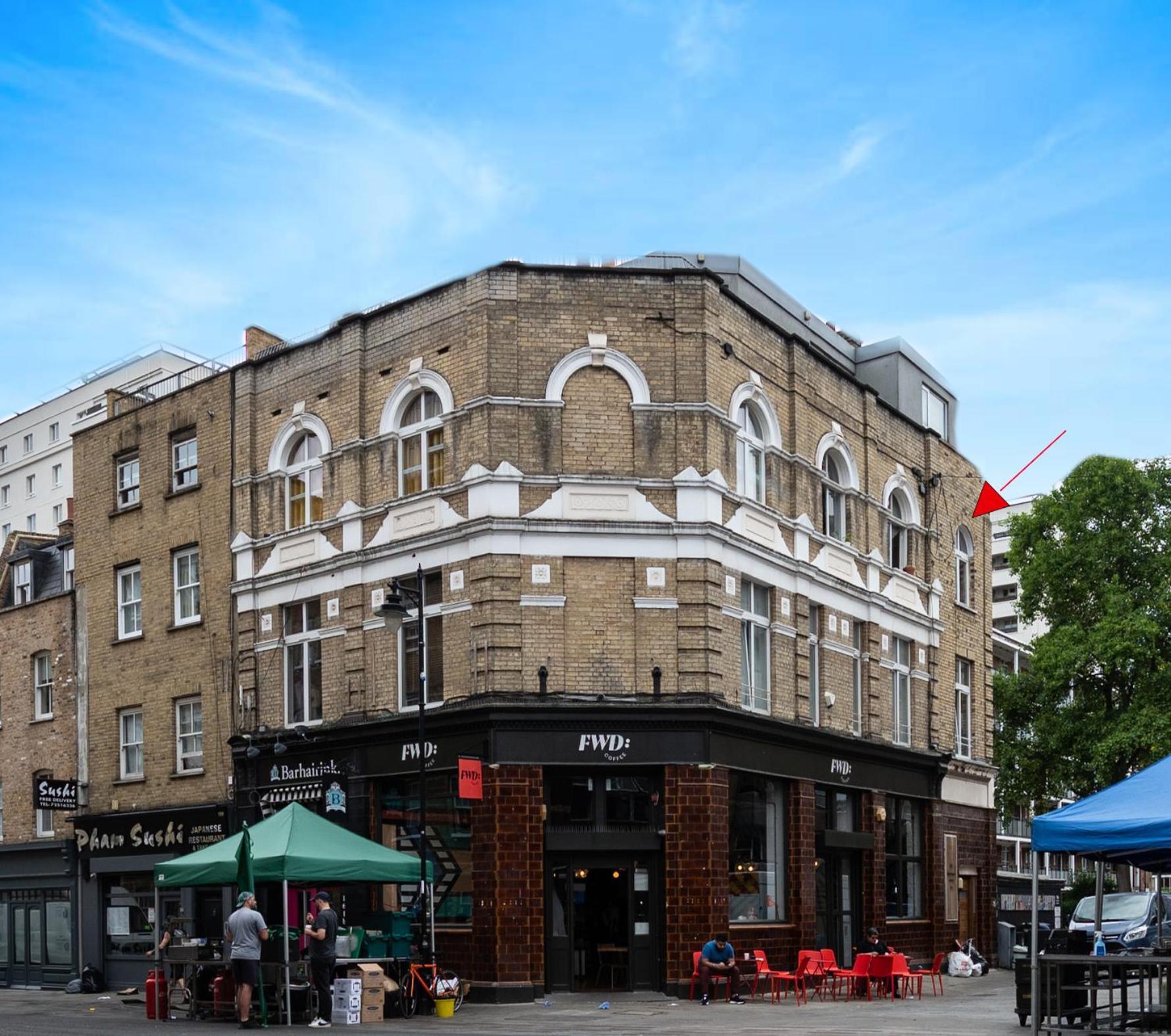 One-Bed Flat, Kensington, Bank Payment To The Host Within 24H From The Reservation Apartment ลอนดอน ภายนอก รูปภาพ